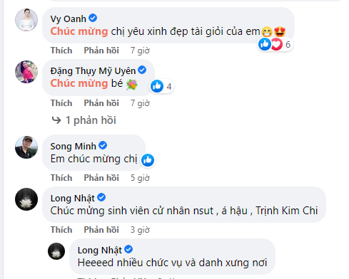 NSƯT Trịnh Kim Chi bất ngờ thông báo 'tin vui', netizen ồ ạt gửi lời chúc mừng! - Ảnh 4